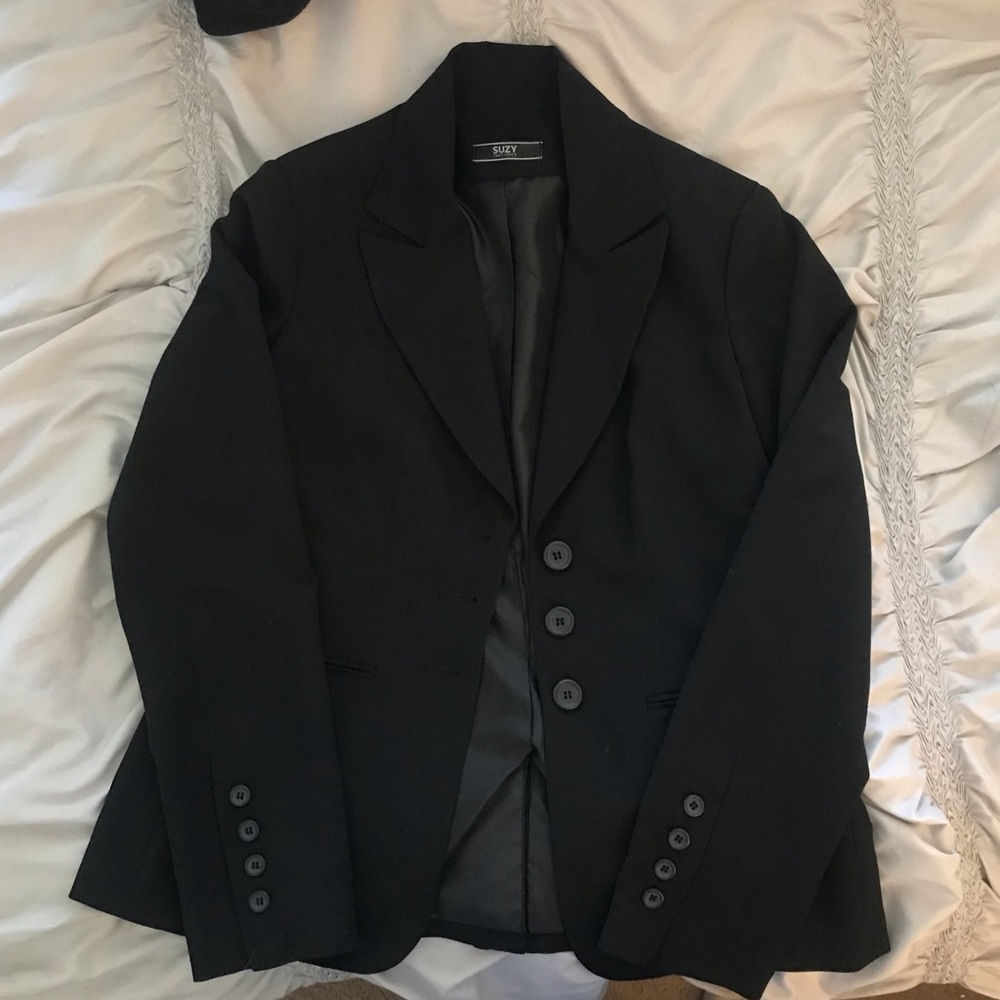 SUZY SHIER Blazer